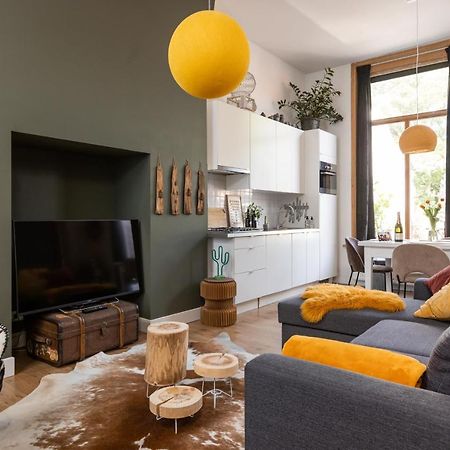 Cosy Nock ! Little Gem At City Center With Large Terrace ! بريدا المظهر الخارجي الصورة