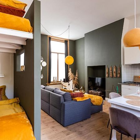 Cosy Nock ! Little Gem At City Center With Large Terrace ! بريدا المظهر الخارجي الصورة