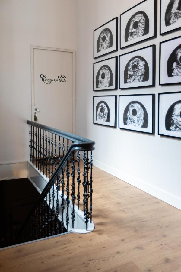 Cosy Nock ! Little Gem At City Center With Large Terrace ! بريدا المظهر الخارجي الصورة