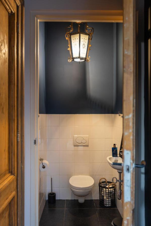 Cosy Nock ! Little Gem At City Center With Large Terrace ! بريدا المظهر الخارجي الصورة