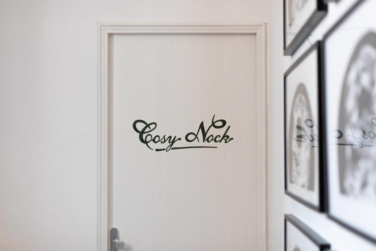 Cosy Nock ! Little Gem At City Center With Large Terrace ! بريدا المظهر الخارجي الصورة