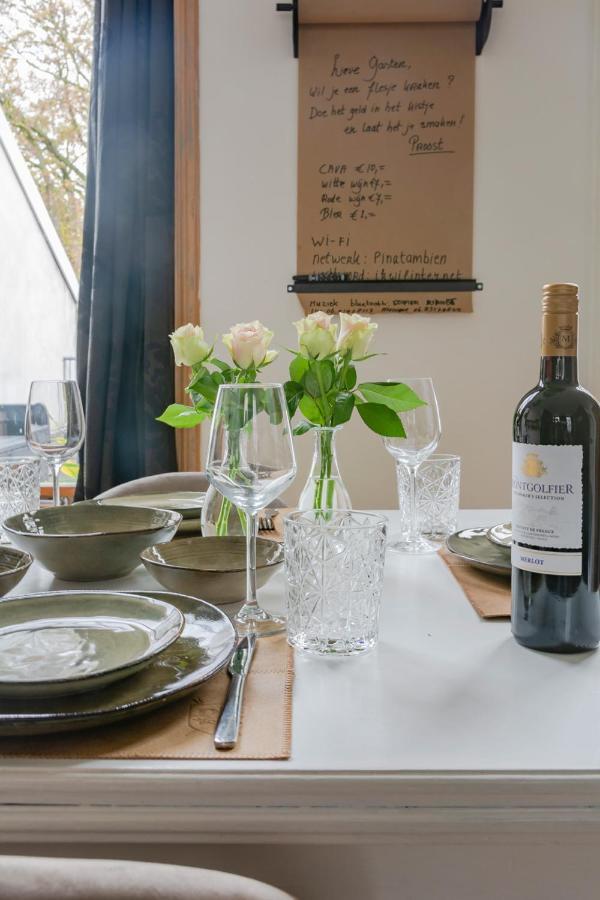 Cosy Nock ! Little Gem At City Center With Large Terrace ! بريدا المظهر الخارجي الصورة